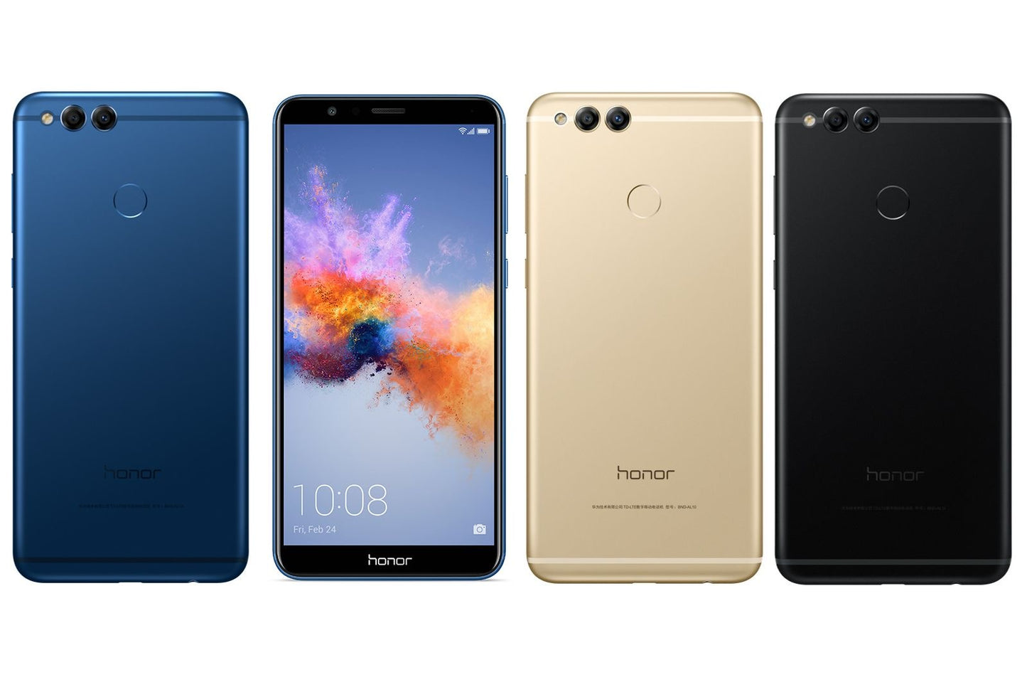 Huawei Honor 7X (4/32gb)