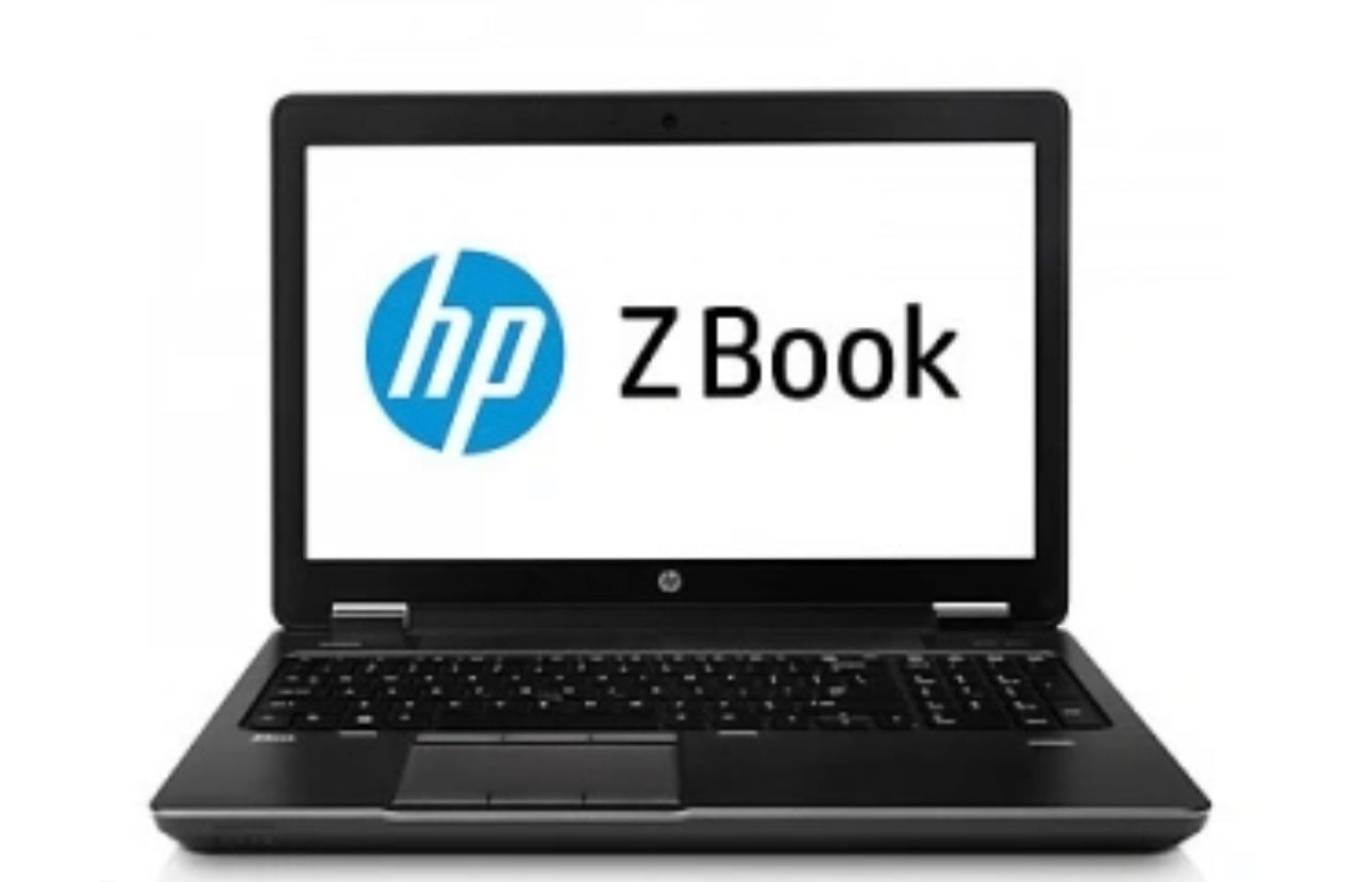 Hp Zbook i7 Double carte graphique