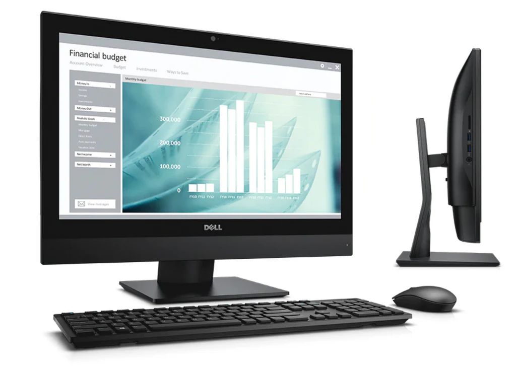 DELL All in One optiplex 3240